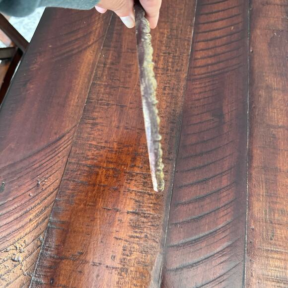 Artini Hand Painted Twin Etched 4D Sculptured Floral Wall Art #10050 Vintage - Picture 15 of 16